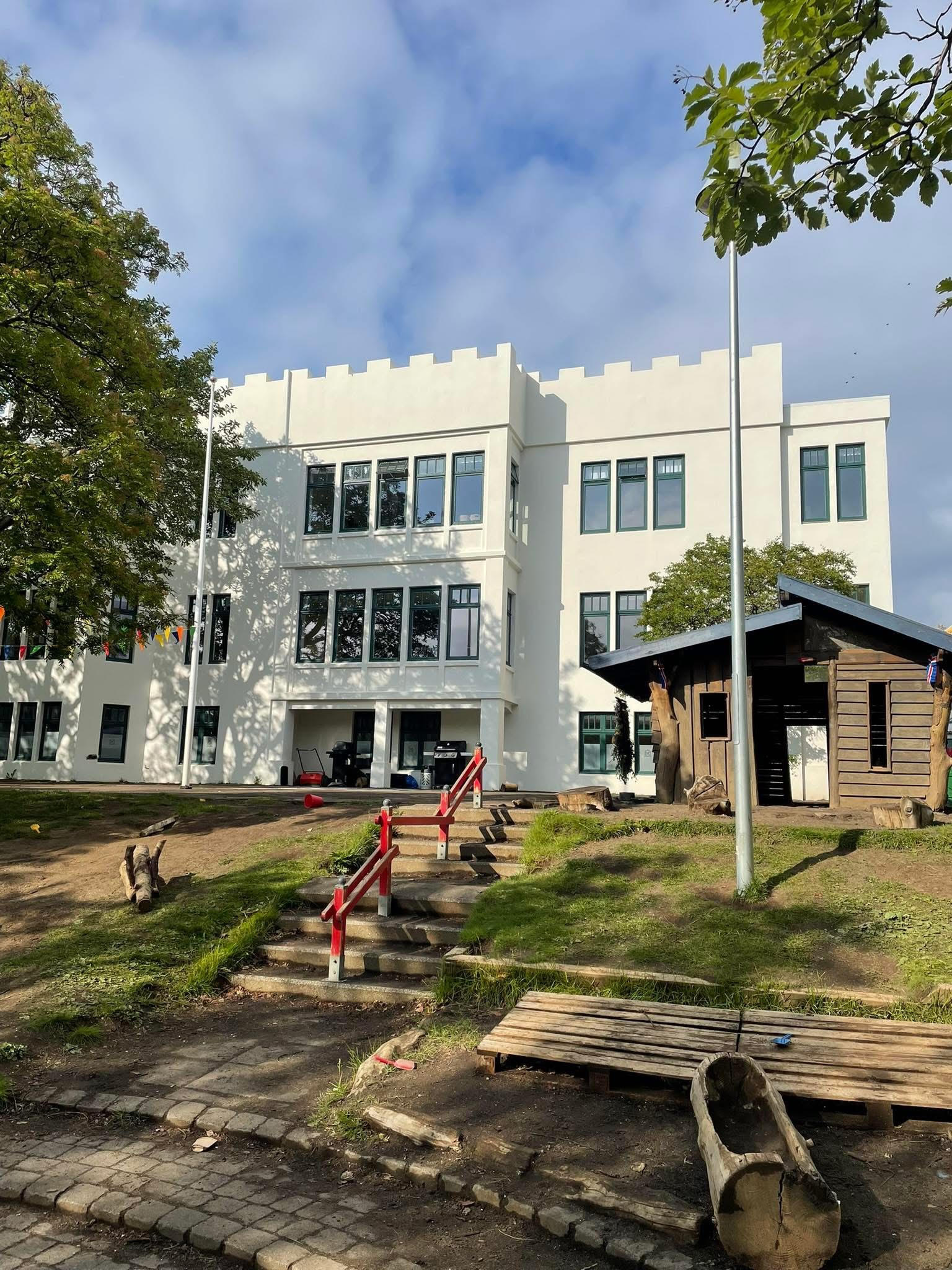 Laufásborg leikskóli